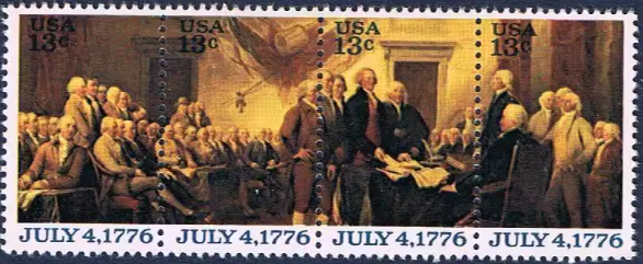 Multicultural Stories Told Through U.S. Stamps