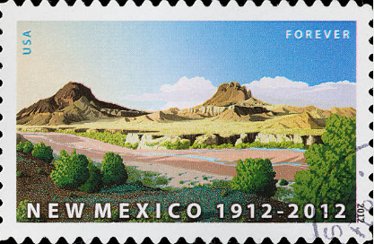 U.S. Landscape Stamps: How to Research and Collect Them