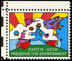 1970s U.S. Stamps: Postal Change, Design, and History