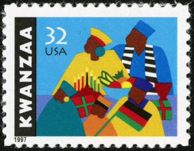 African American History on U.S. Stamps